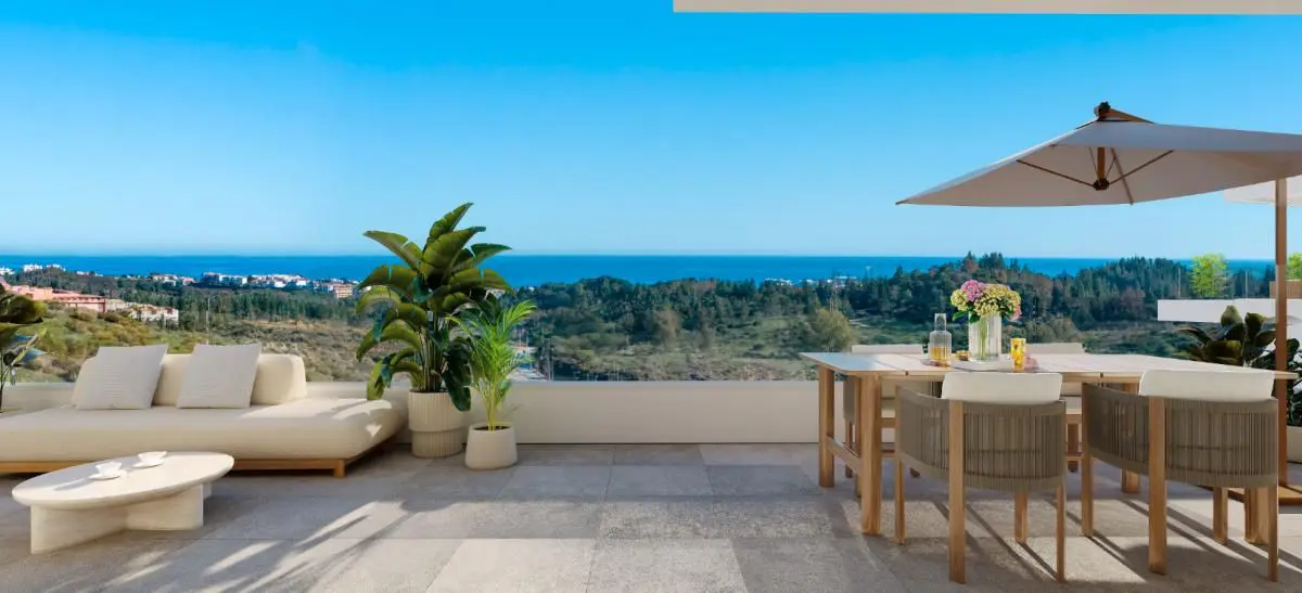 Apartment 75 M² In Mijas, Spain – Mediter Real Estate