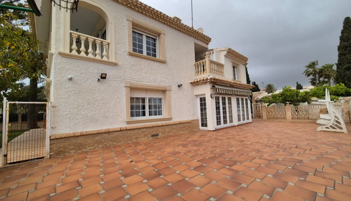 Villa Of 545 M² In Cabo Roig, Spain