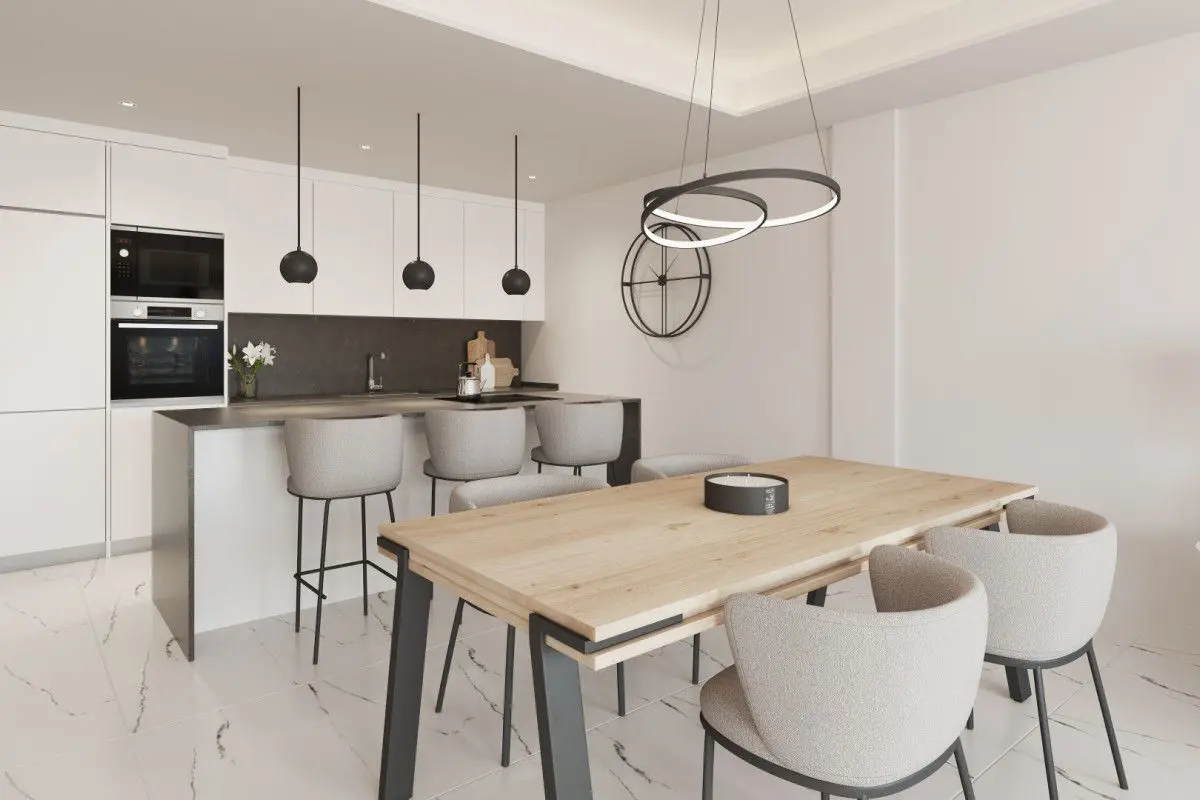 Apartment Of 115 M² In Casares, Spain