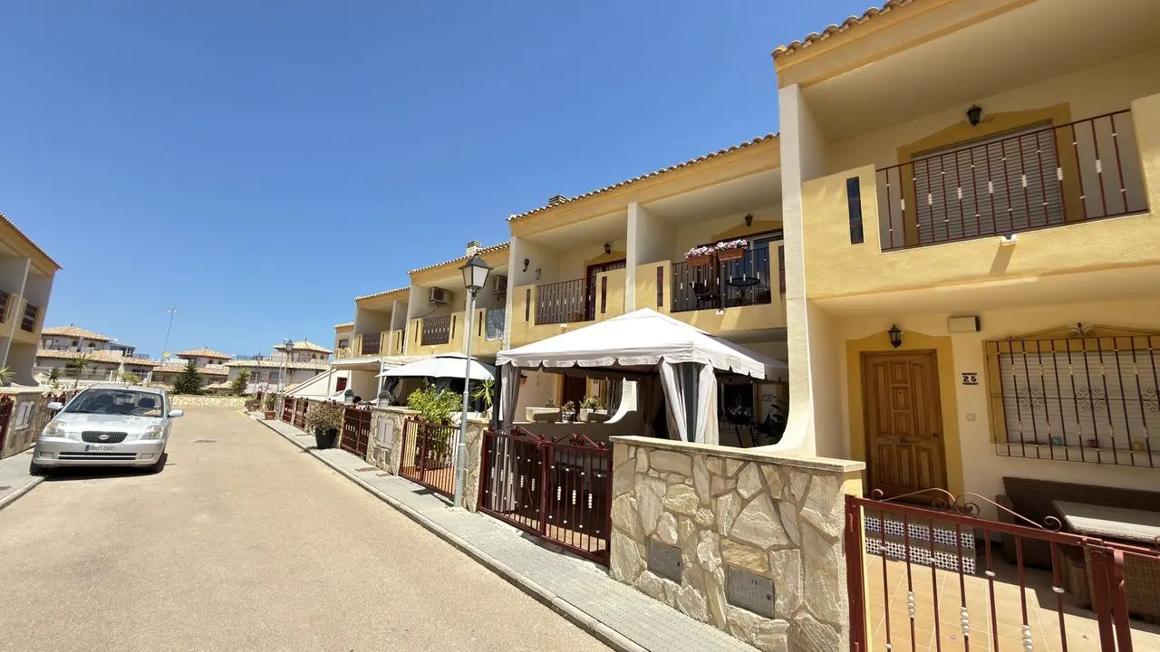 House Of 80 M² In Orihuela Costa, Spain