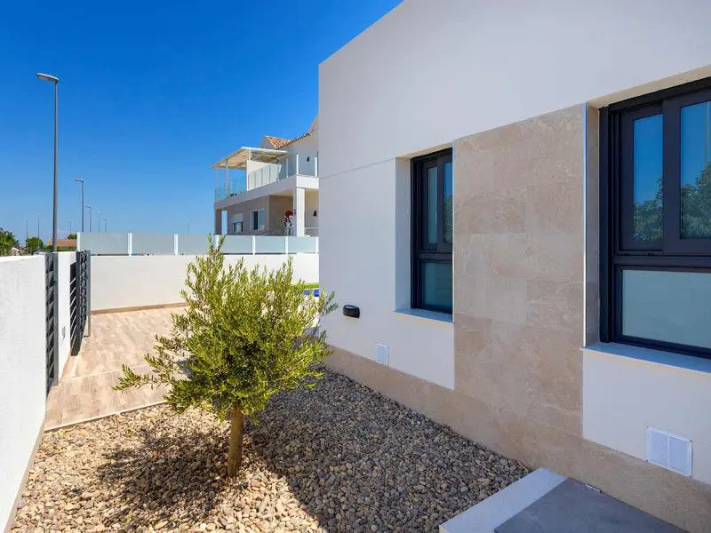 Villa Of 112 M² In Daya Nueva, Spain