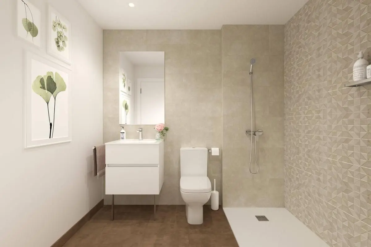 Apartment Of 90 M² In Vélez – Málaga, Spain
