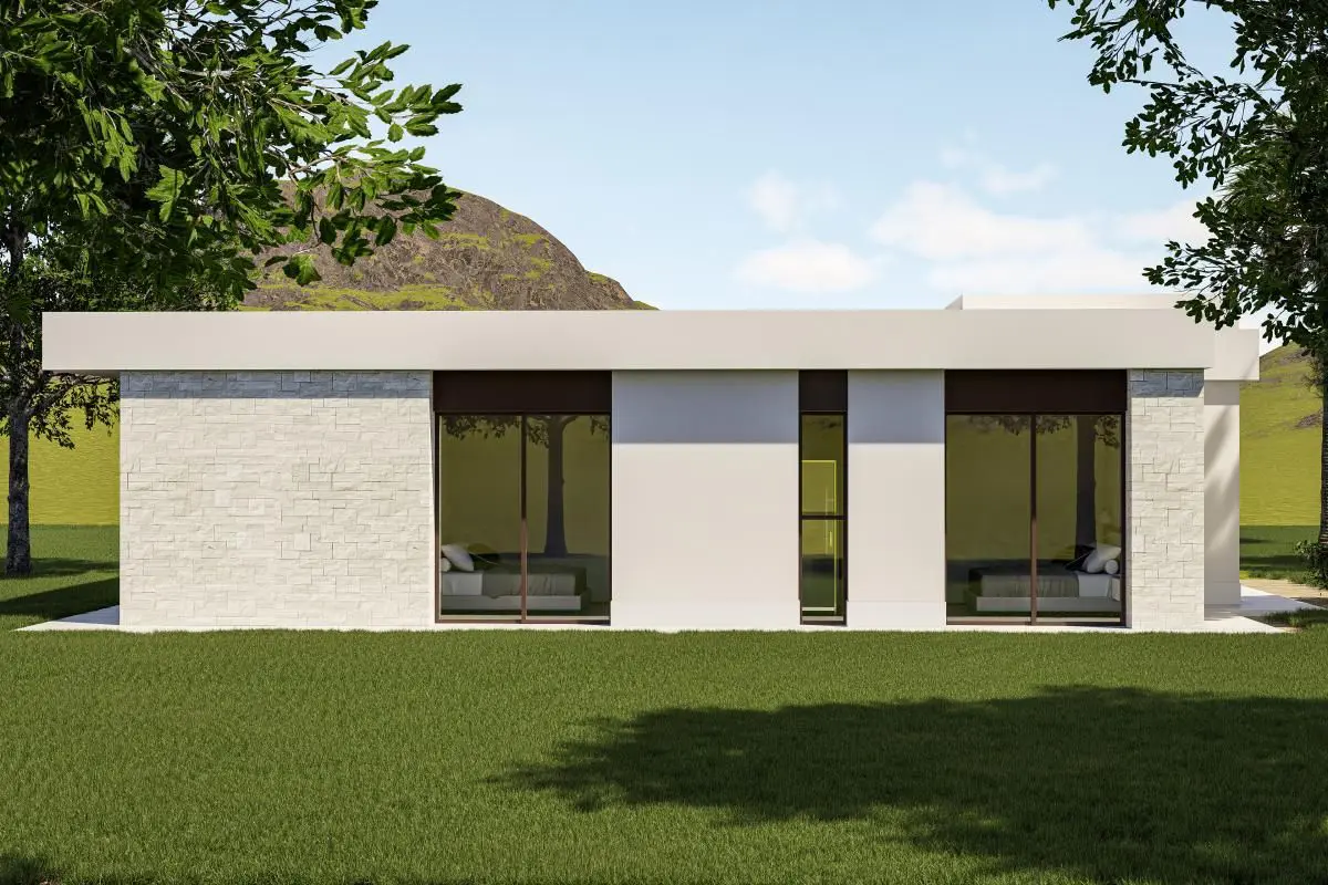 Villa 180 M² In Hondon De Los Frailes, Spain – Mediter Real Estate