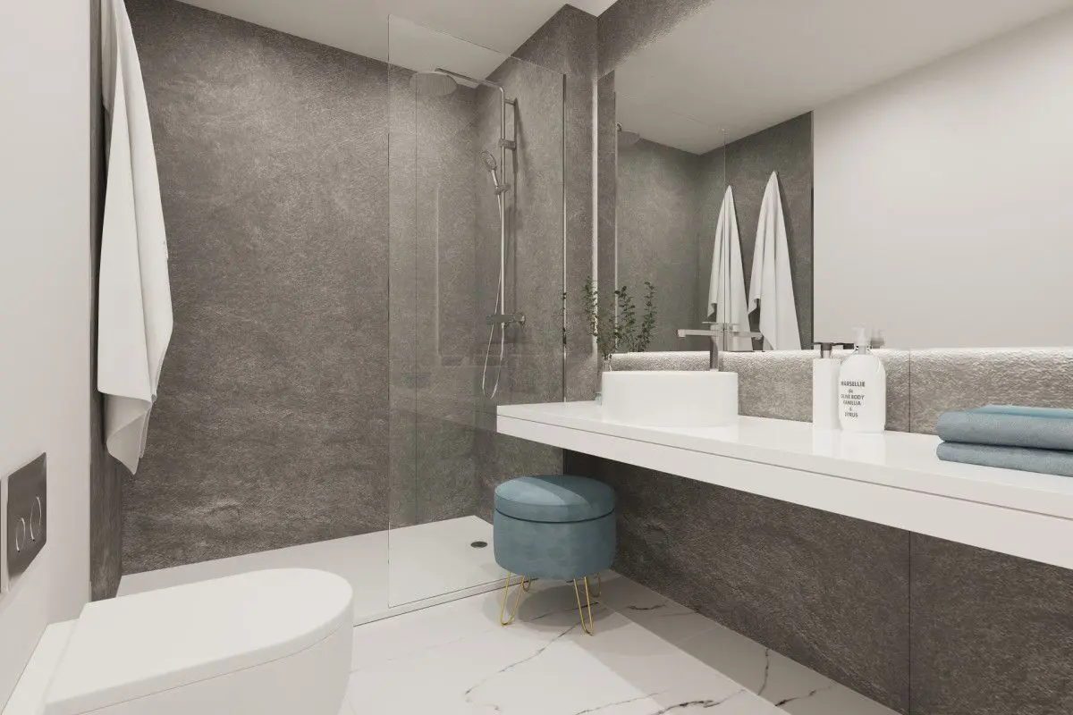 Apartment Of 115 M² In Casares, Spain