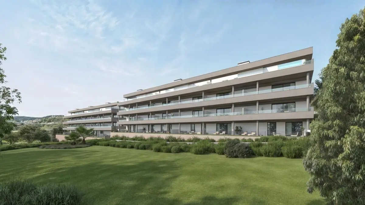 Apartment Of 105 M² In Estepona, Spain