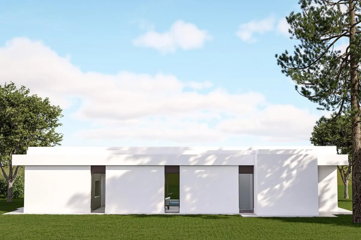 Villa 200 M² In Hondon De Las Nieves, Spain – Mediter Real Estate