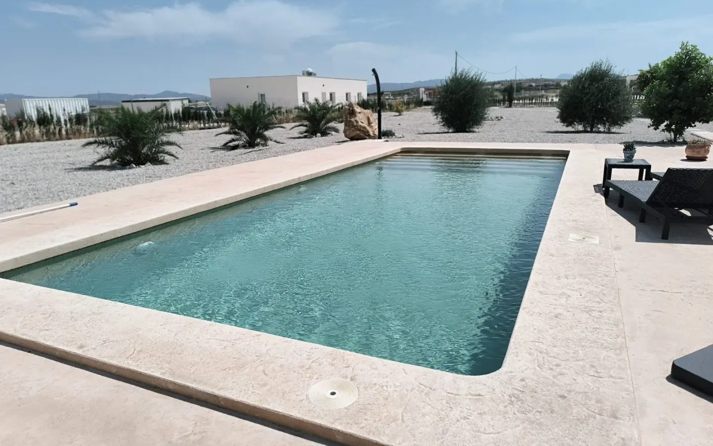 Villa Of 127 M² In Pinoso
