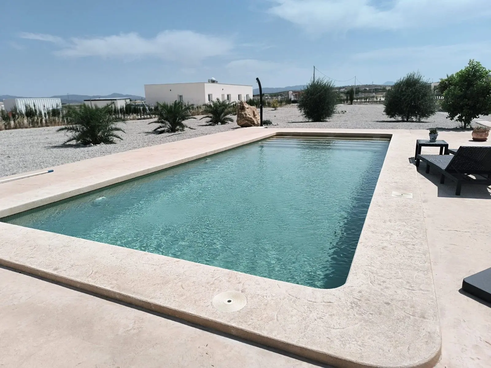 Villa Of 127 M² In Pinoso