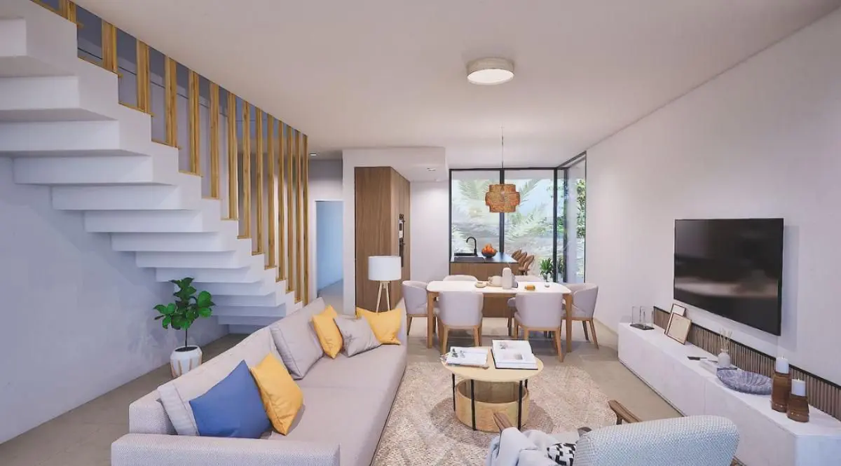 Apartment Of 109 M² In Cartagena, Spain