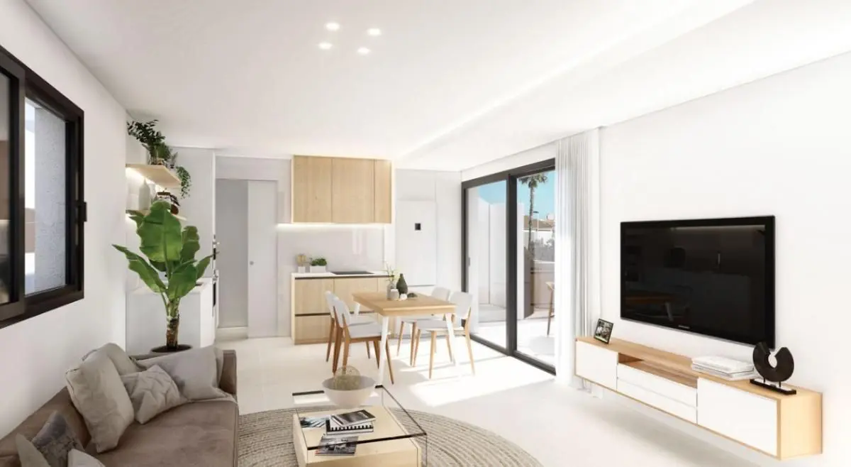 Bungalow Of 69 M² In Lo Pagan, Spain