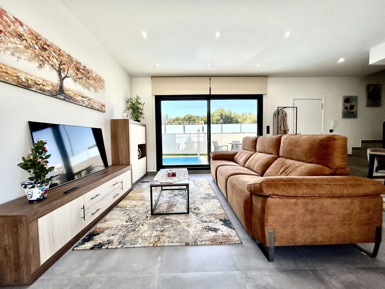 Villa Of 110 M² In Orihuela Costa, Spain