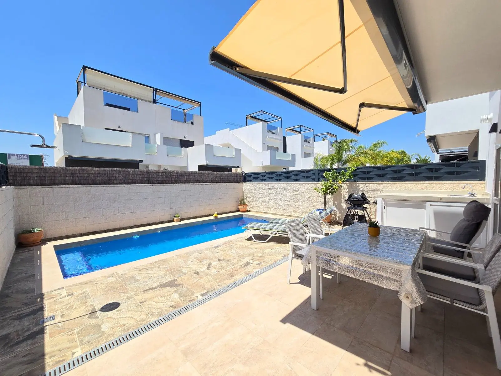 Villa 107 M² In Rojales, Spain – Mediter Real Estate