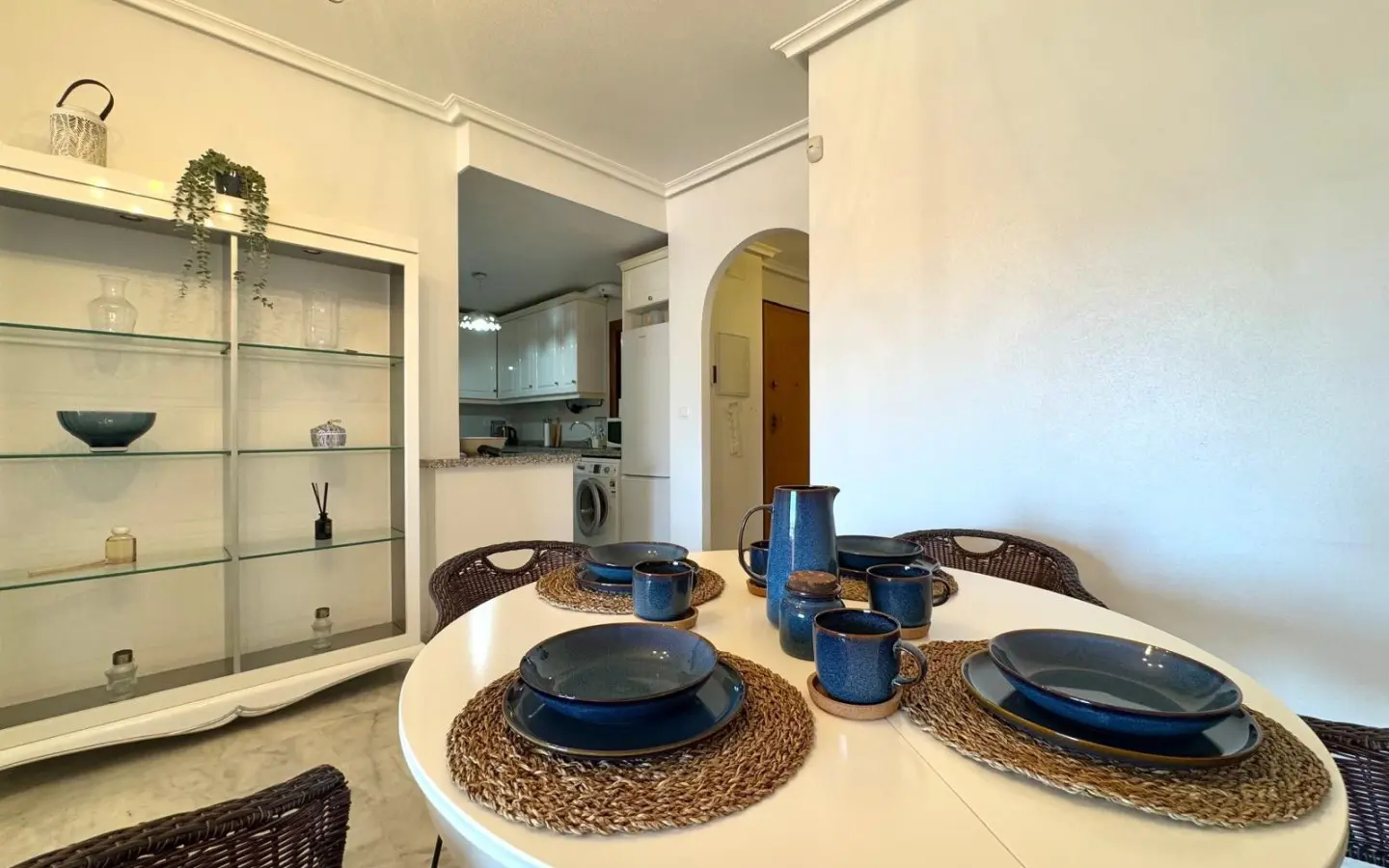 Apartment Of 75 M² With Sea Views In Orihuela Costa, Spain