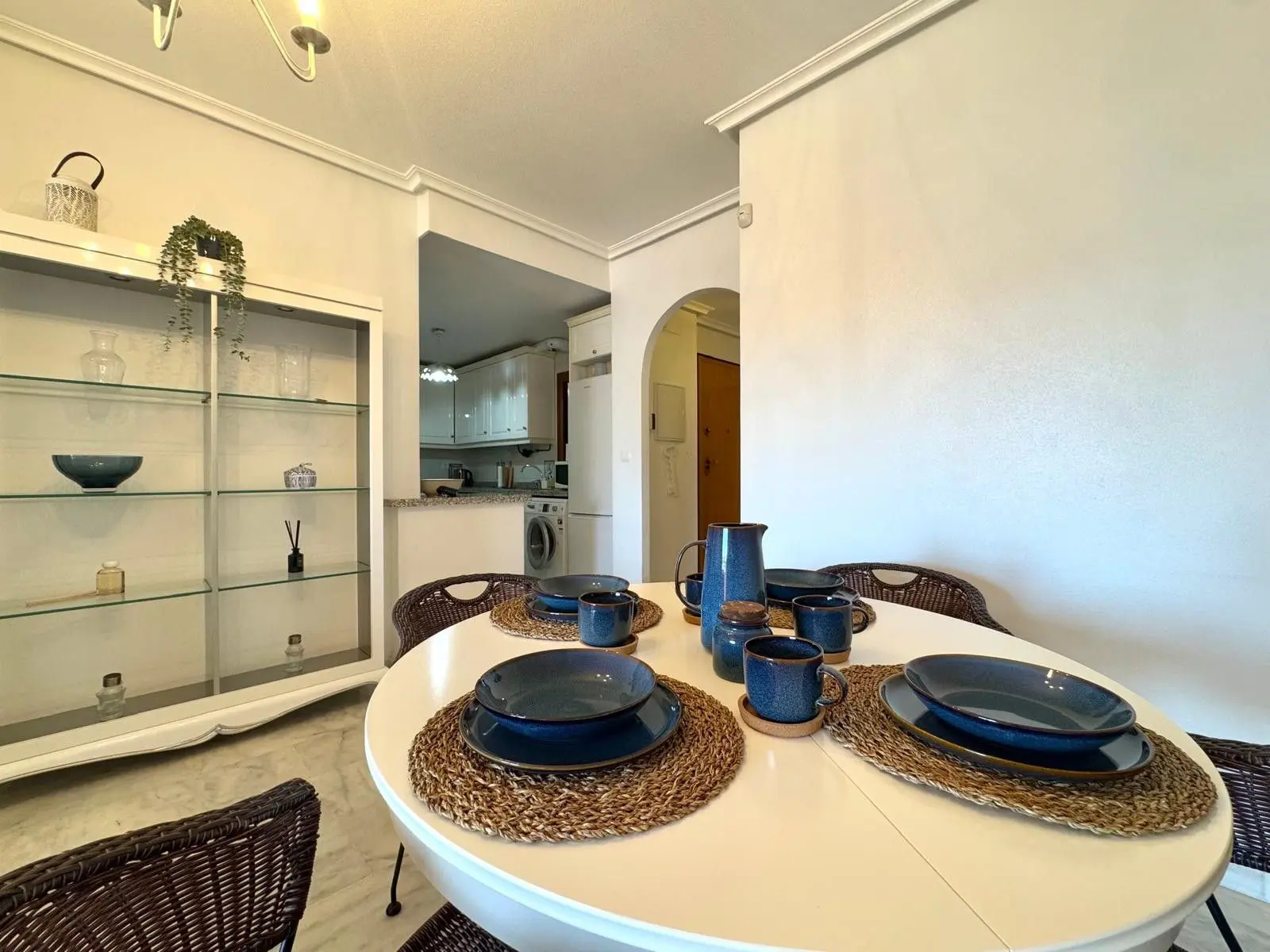 Apartment Of 75 M² With Sea Views In Orihuela Costa, Spain