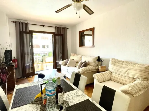 Apartment With Sea View In Cabo Roig, Spain