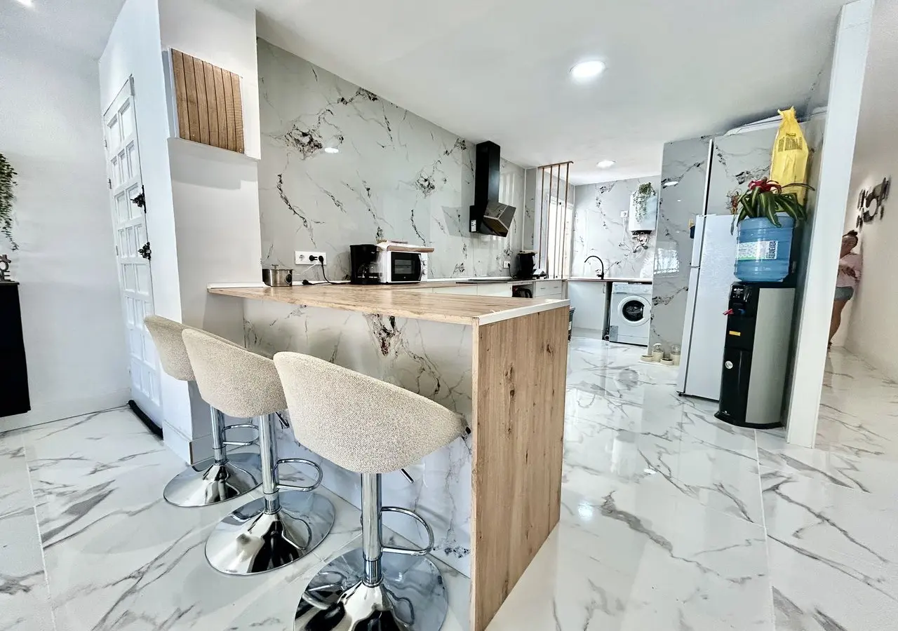 Apartment Of 127 M² In San Pedro Del Pinatar, Spain