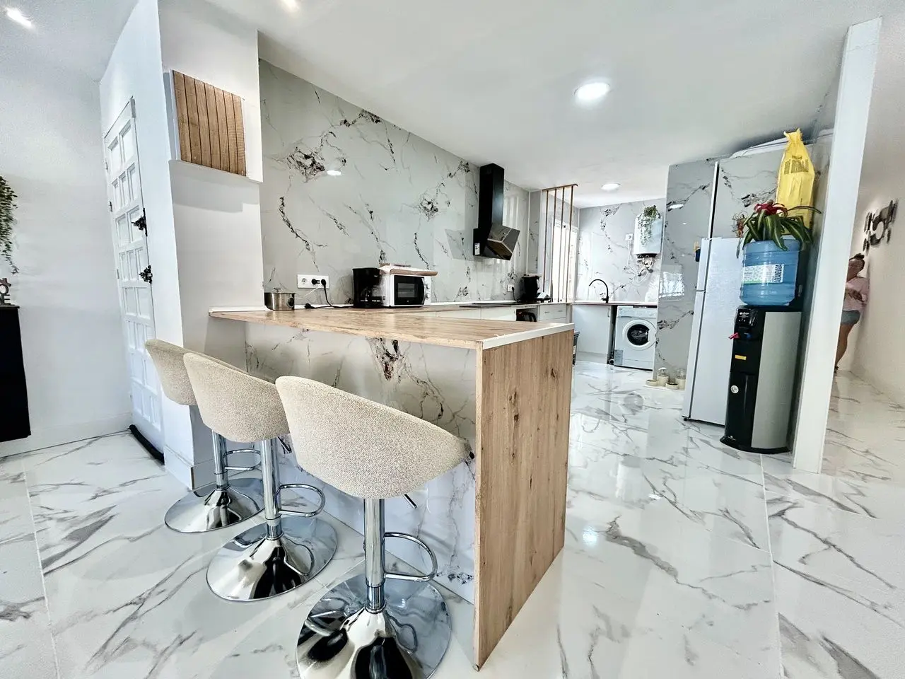 Apartment Of 127 M² In San Pedro Del Pinatar, Spain