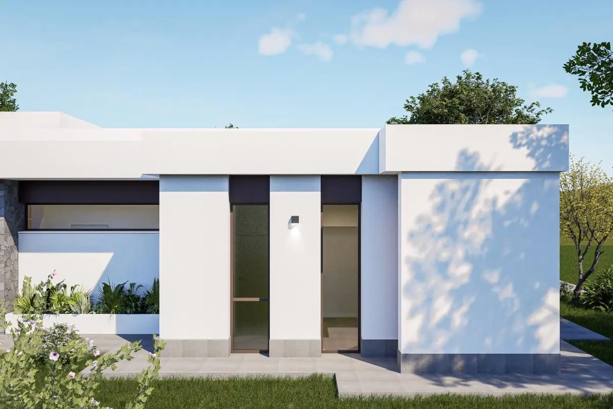 Villa 160 M² In Elche, Spain – Mediter Real Estate