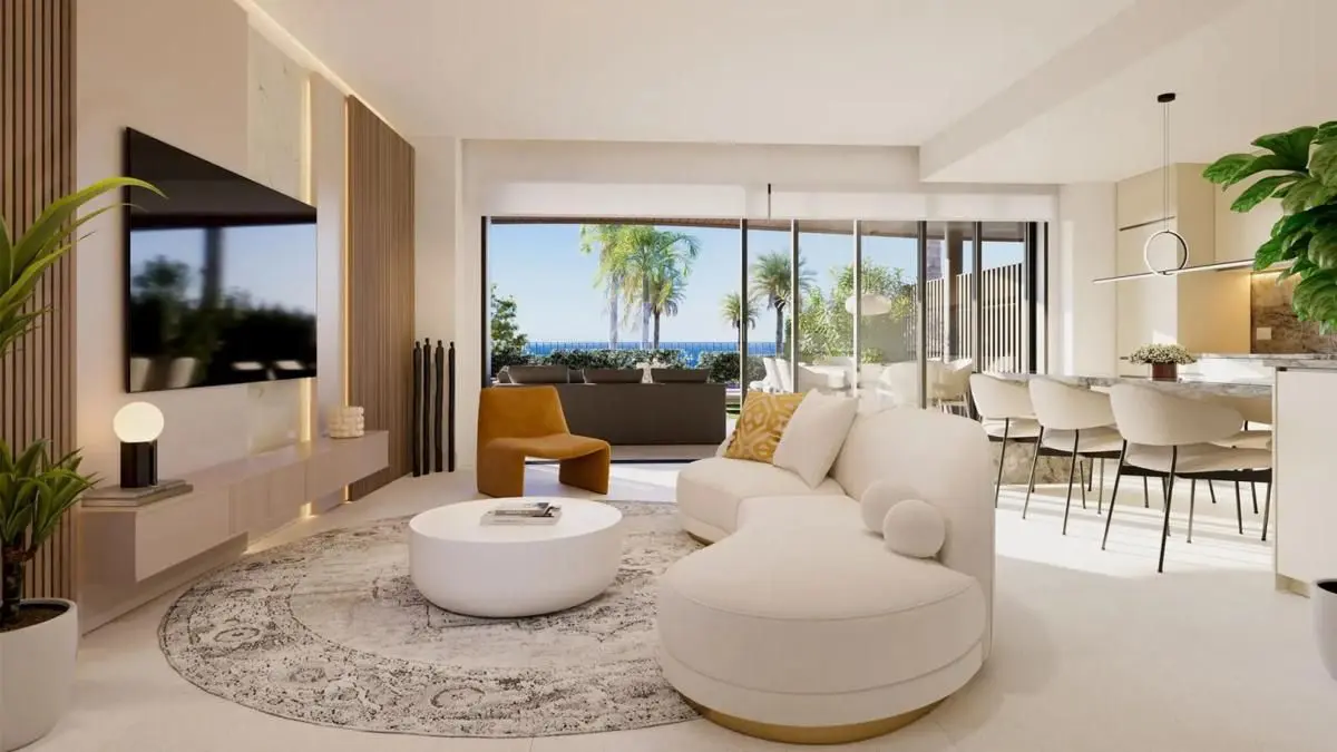 Apartment Of 61 M² In Fuengirola, Spain