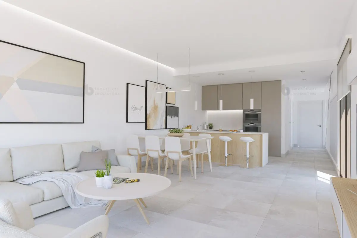 Villa Of 131 M² In Pilar De La Horadada