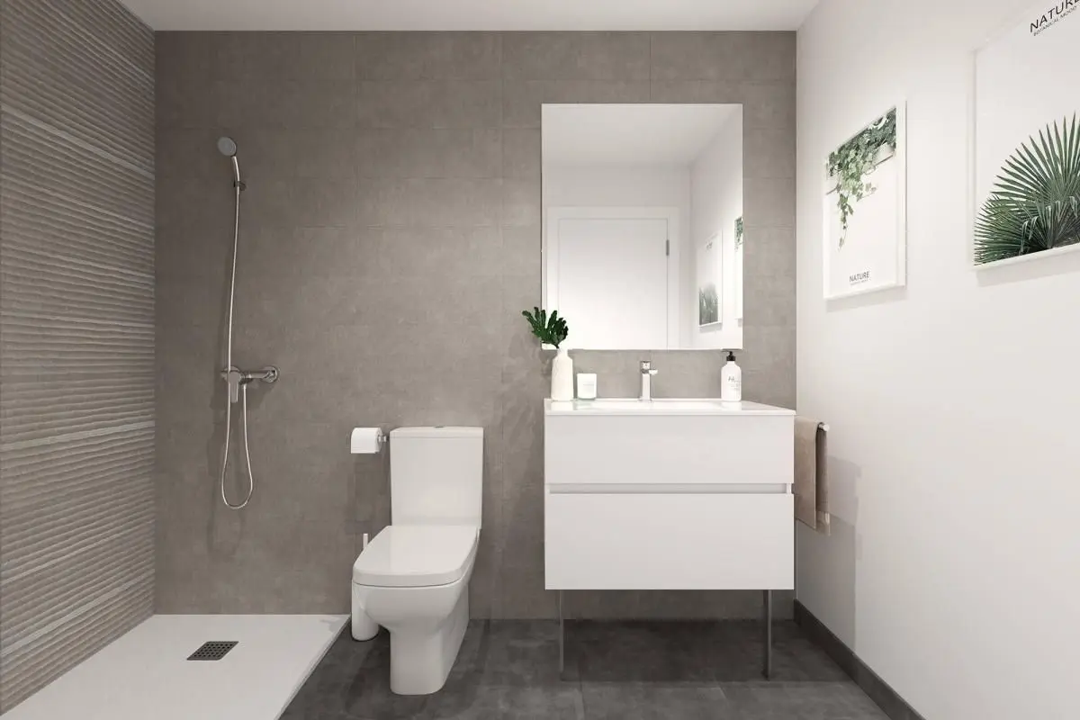 Apartment Of 90 M² In Vélez – Málaga, Spain