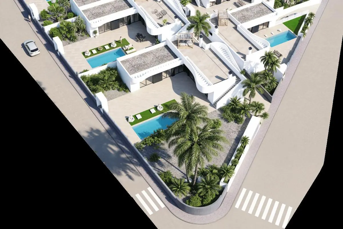Villa Of 217 M² In Algorfa, Spain