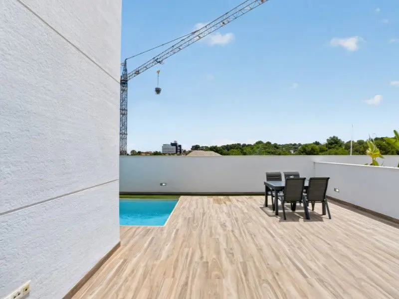 Villa Of 149 M² In Torrevieja, Spain