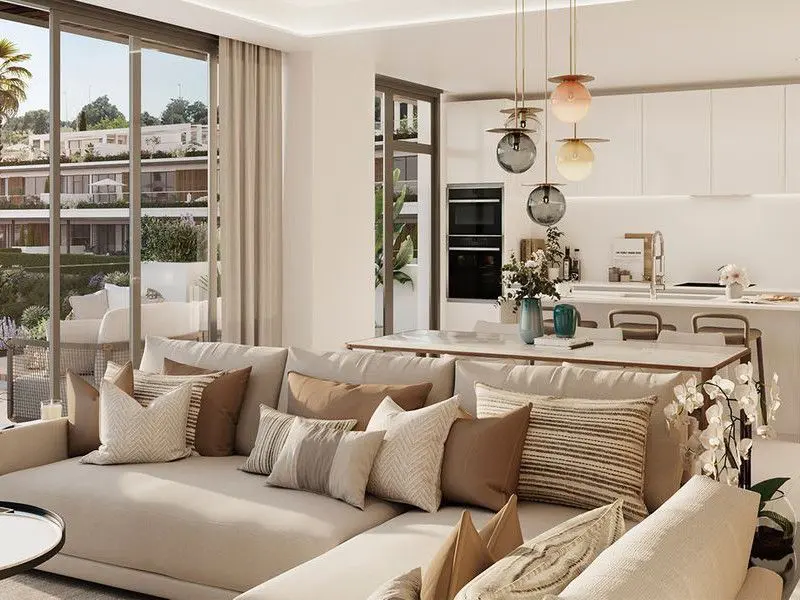Apartment Of 149 M² In Marbella, Spain