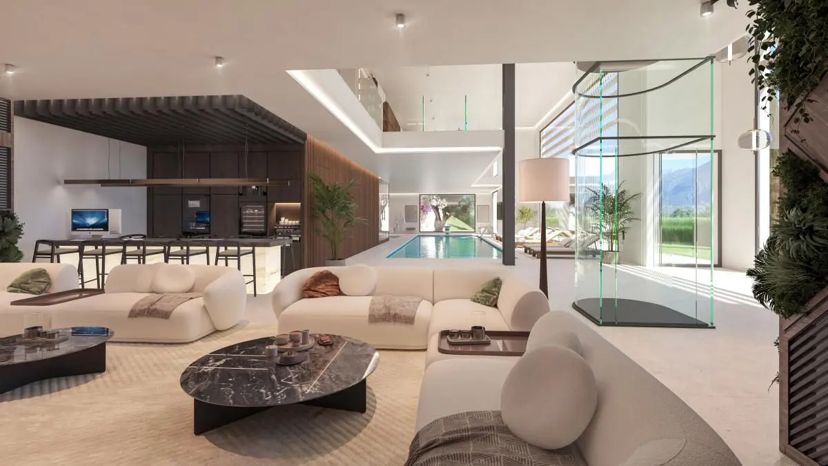 Apartment Of 117 M² With Sea Views In Marbella, Spain