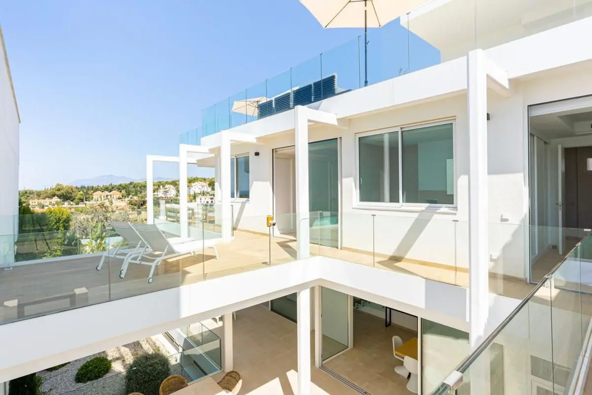 Terraced House Of 504 M² In Marbella, Spain