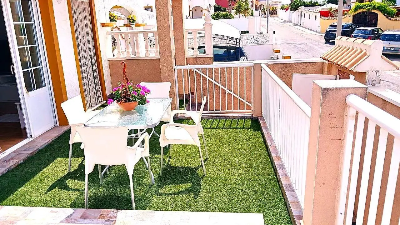 House Of 160 M² In Orihuela Costa, Spain