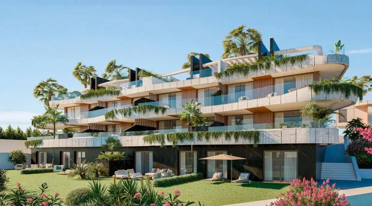 Apartment Of 175 M² In Elviria, Spain