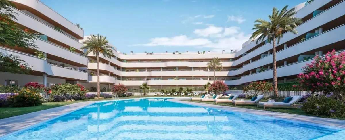 Apartment Of 99 M² In Torrox, Spain
