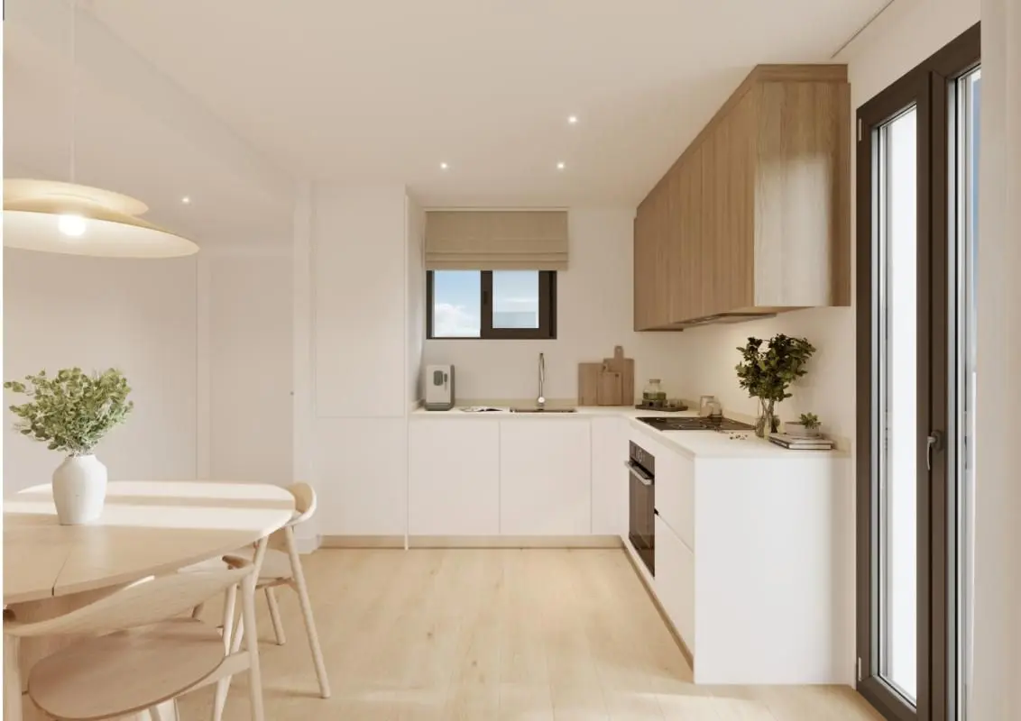 Apartment Of 167 M² In Villajoyosa, Spain