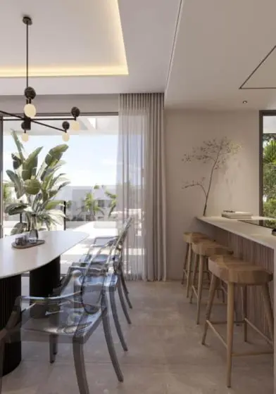 Apartment Of 105 M² In Estepona, Spain