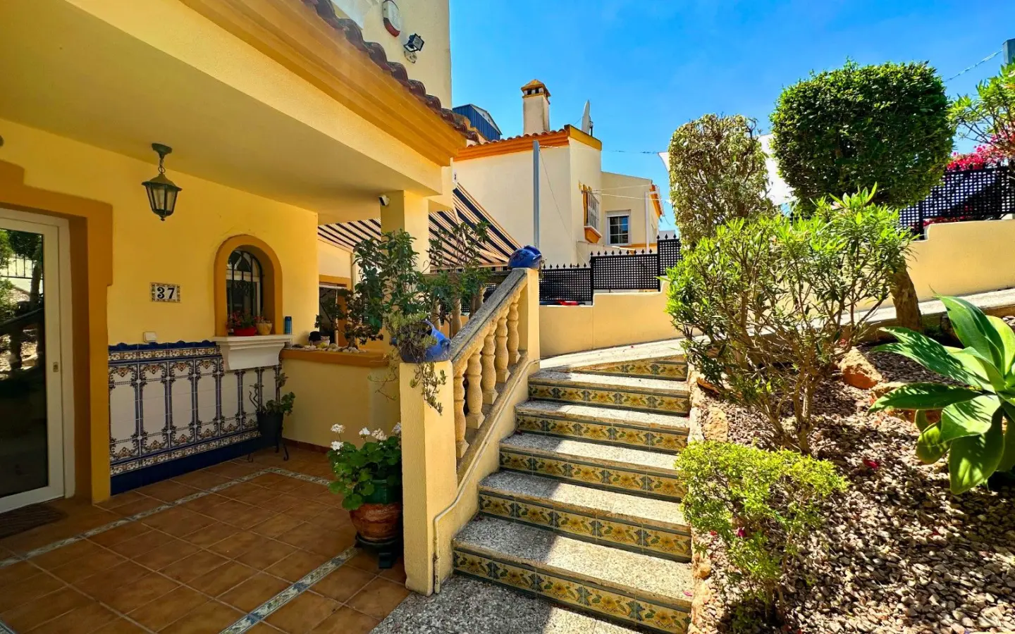 Villa Of 131 M² In Orihuela Costa, Spain