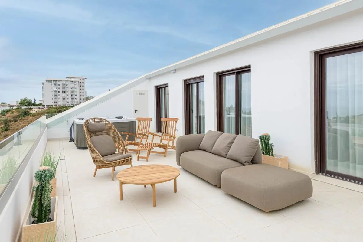 Apartment Of 124 M² In Fuengirola, Spain