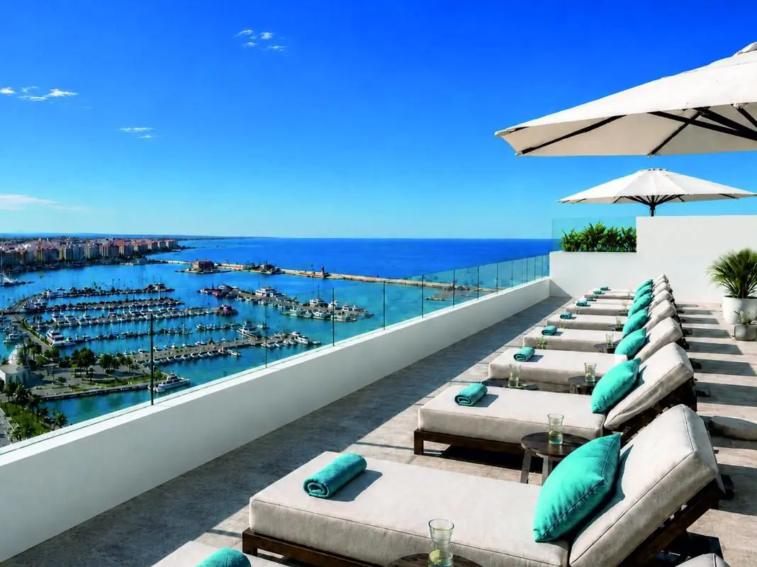 Apartment 59 M² In Torrevieja, Spain – Mediter Real Estate