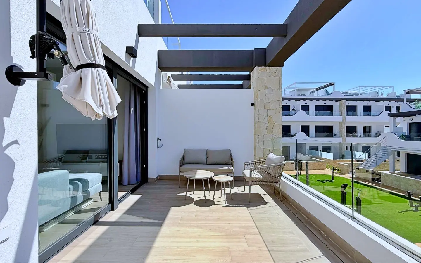 Penthouse Of 72 M² In Orihuela Costa, Spain