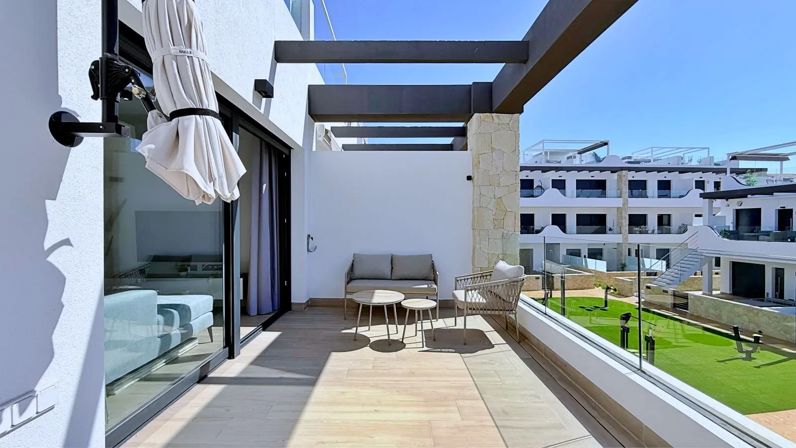 Penthouse Of 72 M² In Orihuela Costa, Spain
