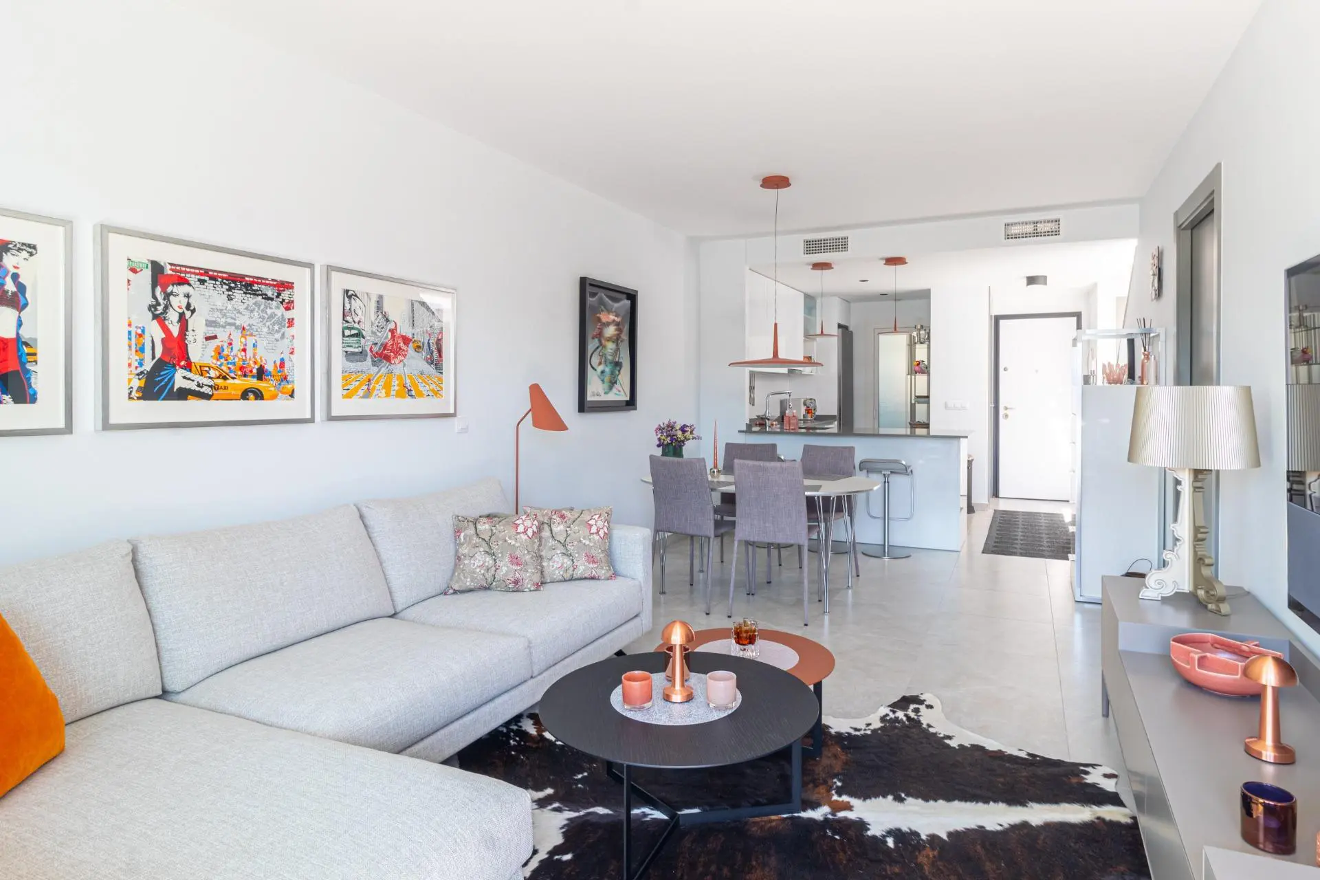 Penthouse 95 M² In Orihuela Costa, Spain – Mediter Real Estate