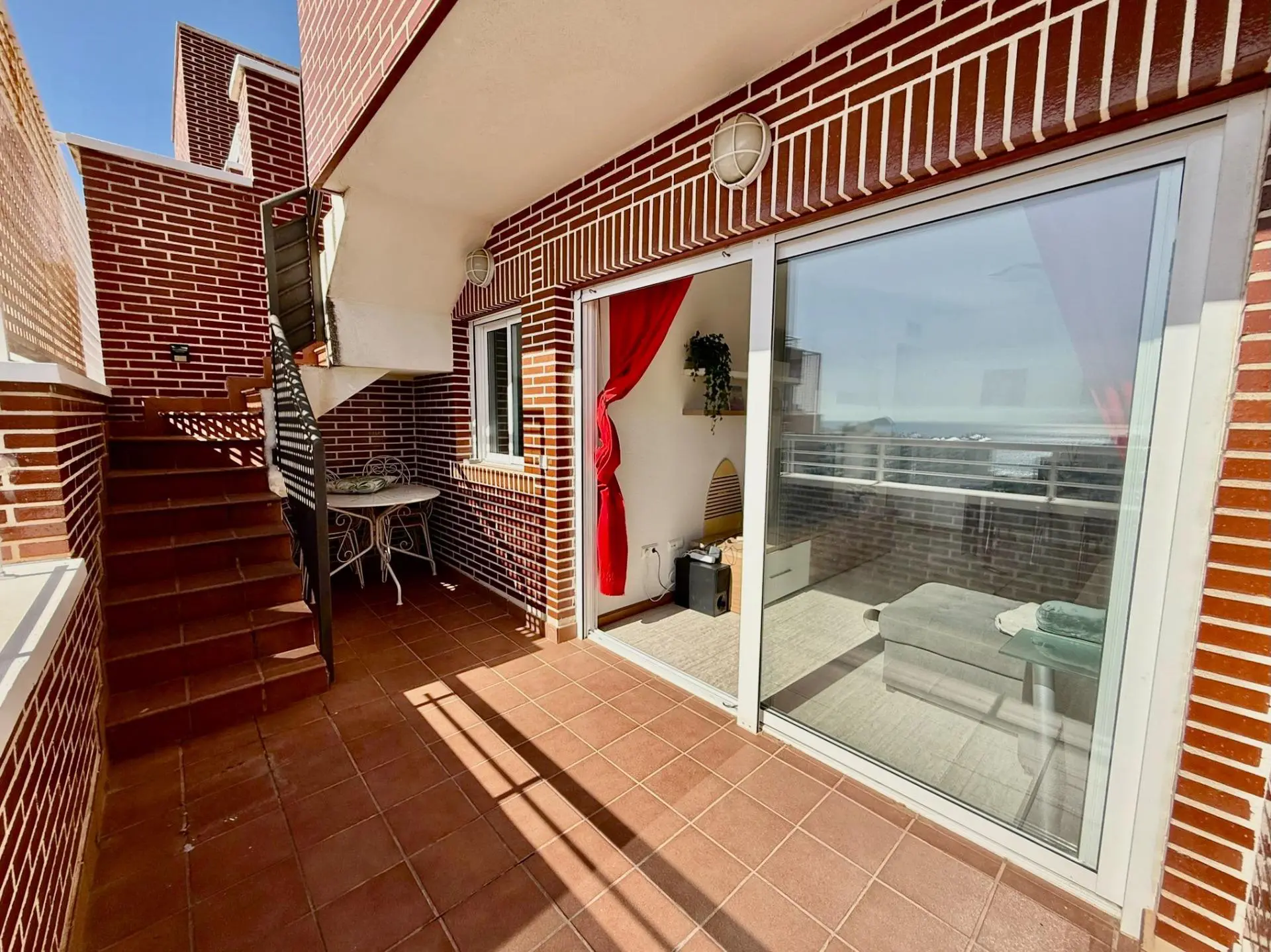 Penthouse Of 107 M² In Villajoyosa, Spain