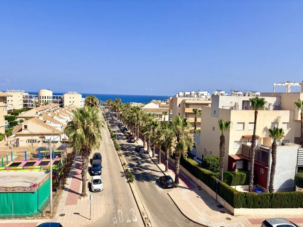 Penthouse Of 70 M² In Orihuela Costa, Spain