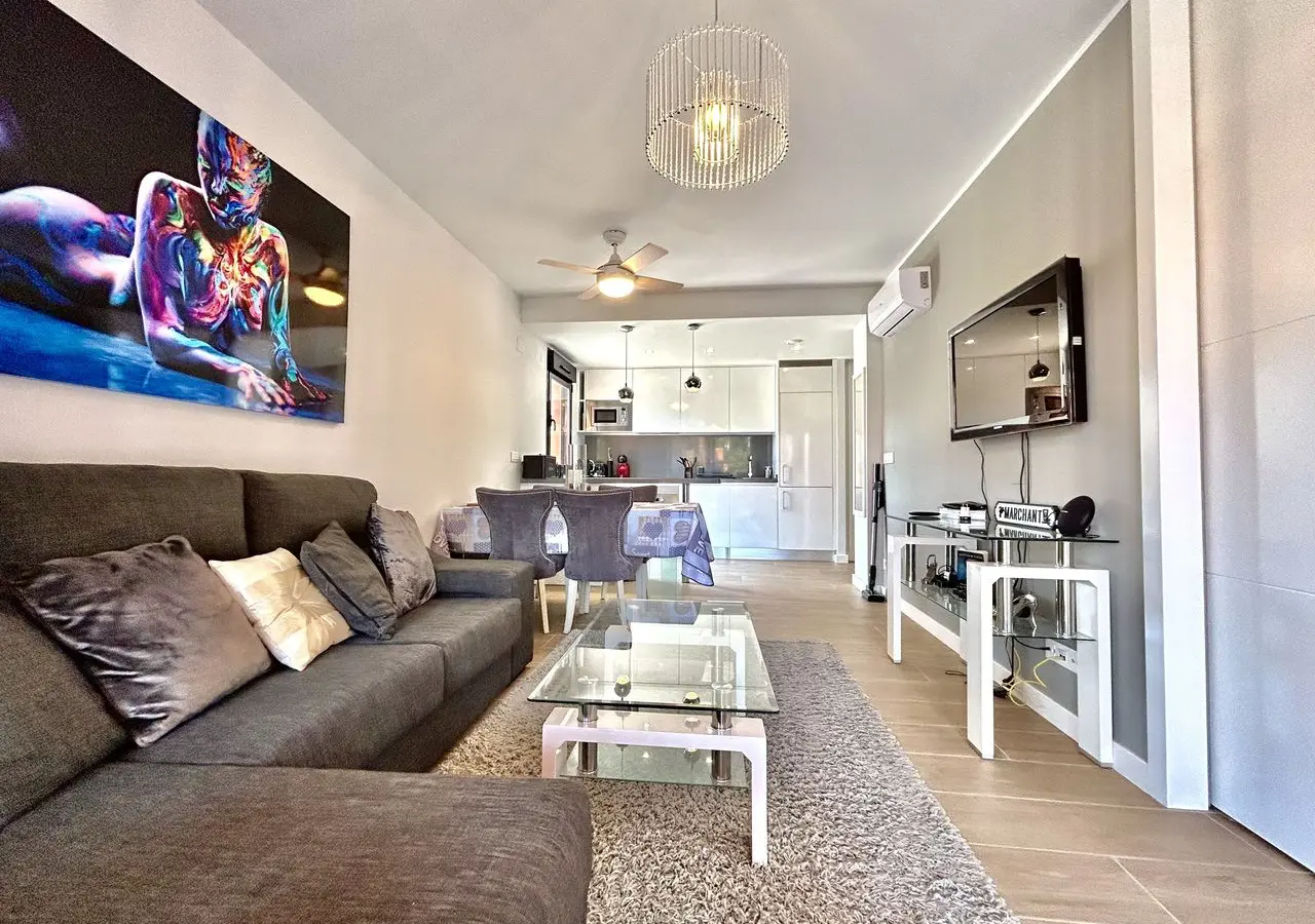 Apartment Of 91 M² With Views In Orihuela Costa