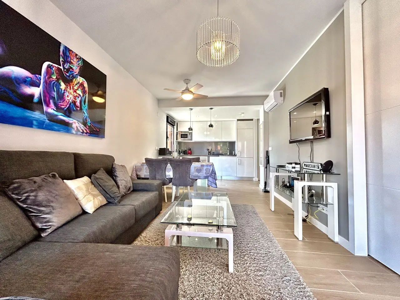 Apartment Of 91 M² With Views In Orihuela Costa