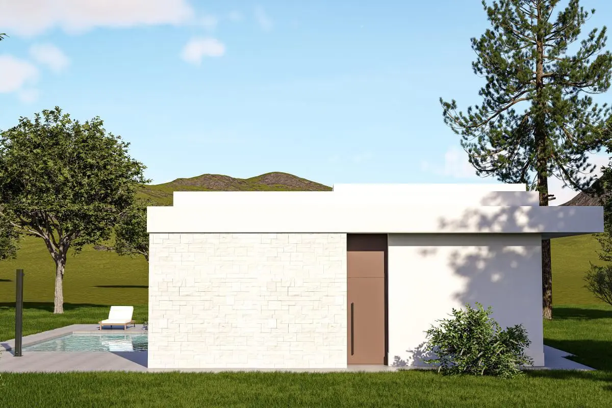 Villa 120 M² In Pinoso, Spain – Mediter Real Estate