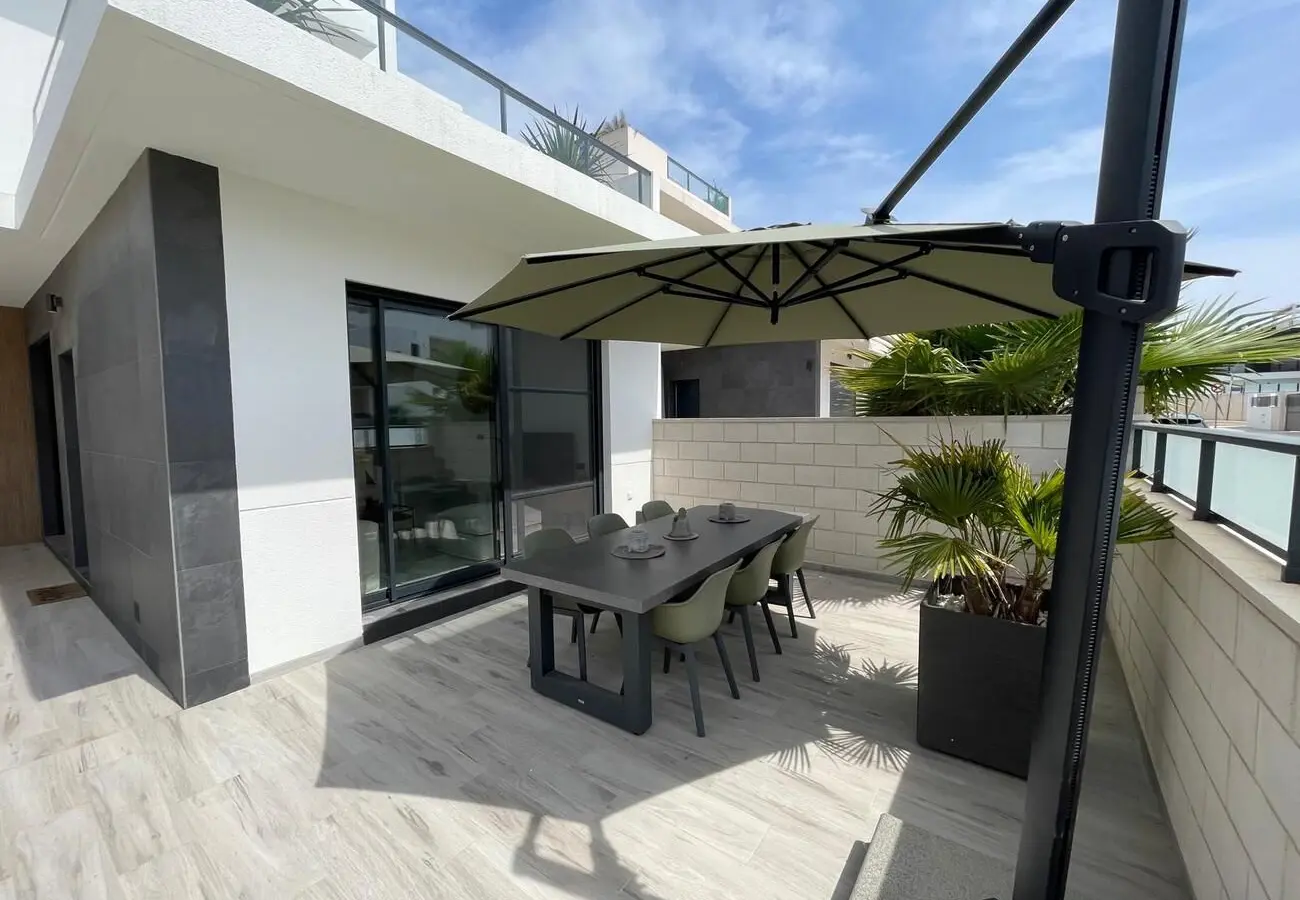 Villa Of 133 M² In Benijofar, Spain