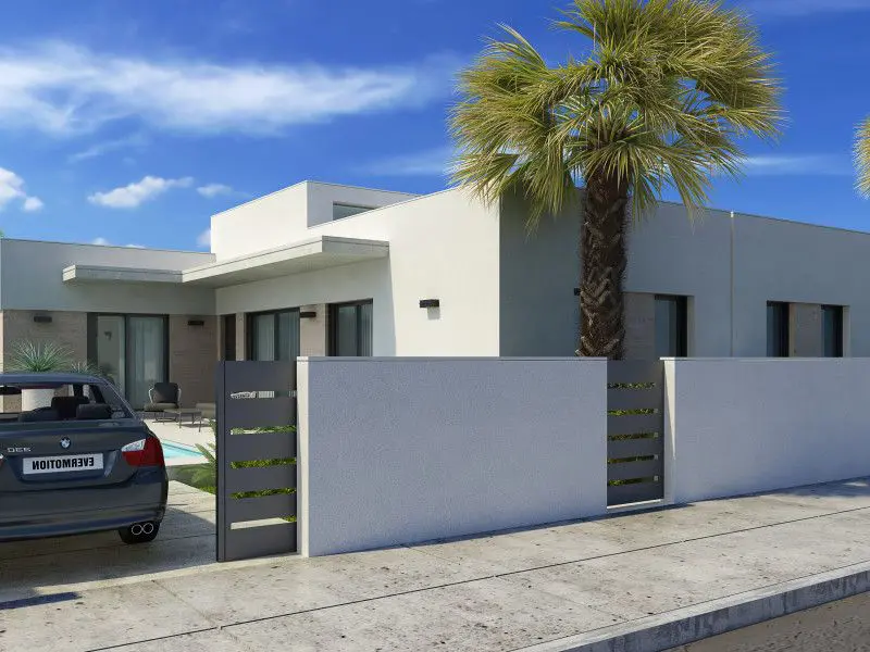 Villa Of 112 M² In Daya Nueva, Spain