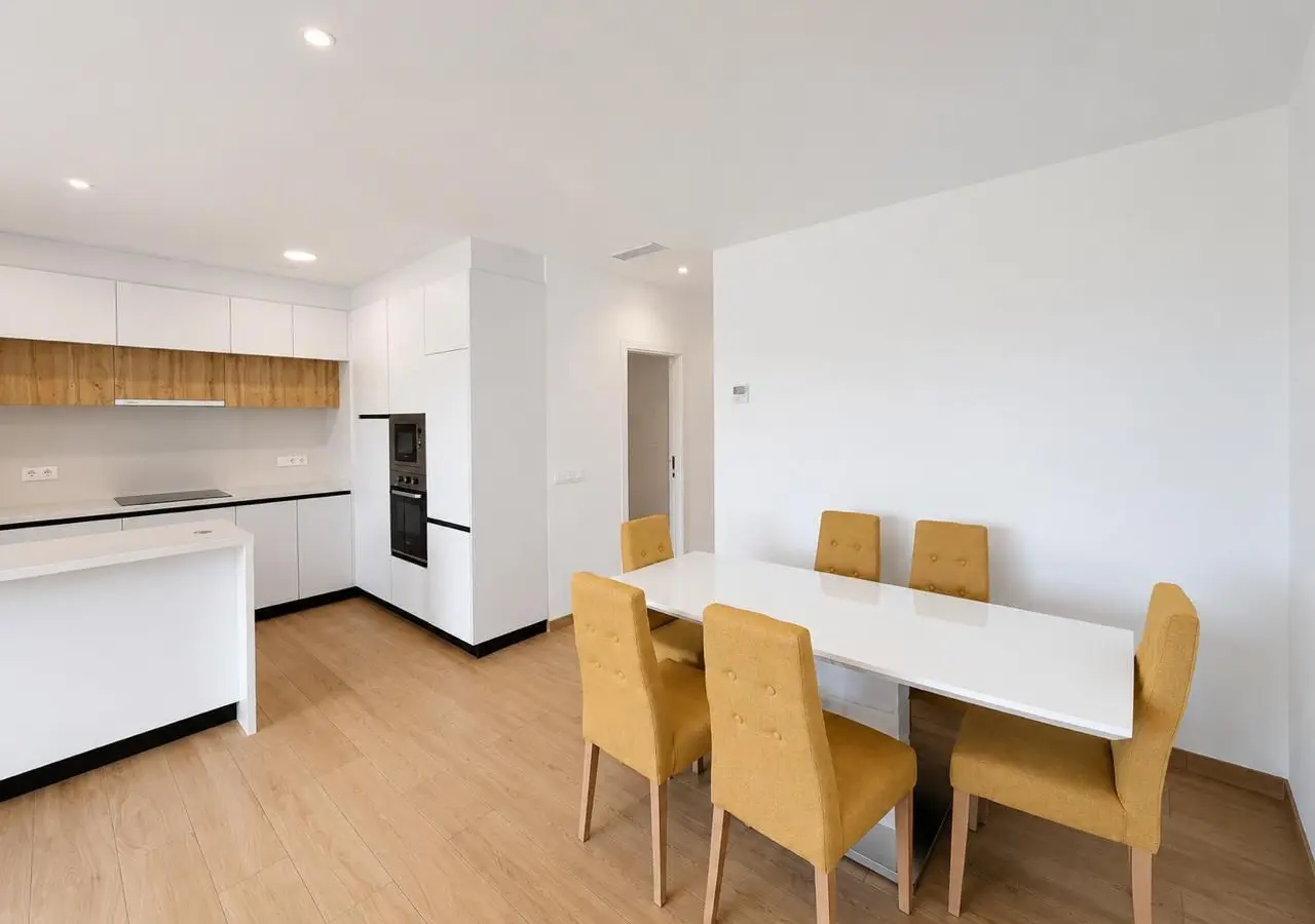 Penthouse Of 0 M² With Sea Views In Villajoyosa, Spain