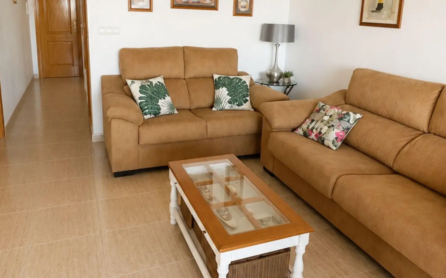 Apartment Of 81 M² With Sea Views In Orihuela Costa